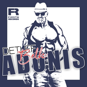 Adonis (Pulpo Jones Remix) - Detlef Belk