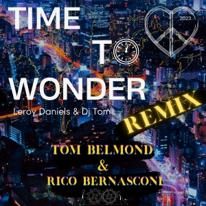 Time To Wonder 2023 - Remixes - Leroy Daniels & DJ Tom