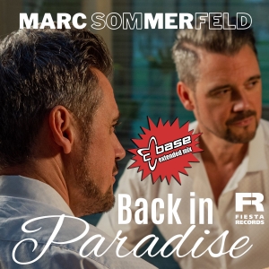 Back in Paradise (C-Base Extended Mix) - Marc Sommerfeld