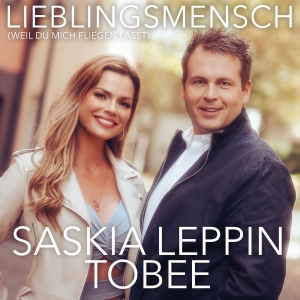 Lieblingsmensch (weil Du mich fliegen lÃ¤sst) - Saskia Leppin & Tobee