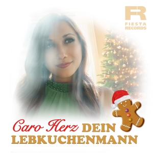 Dein Lebkuchenmann - Caro Herz