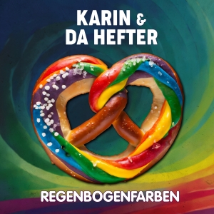Regenbogenfarben - Karin & da Hefter