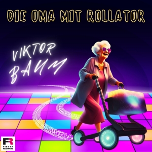 Die Oma mit Rollator - Viktor Baum
