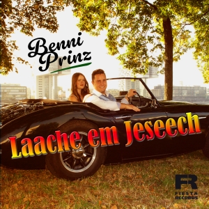 Laache em Jeseech - Benni Prinz