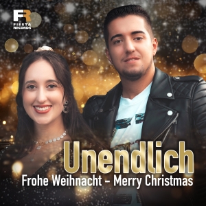 Frohe Weihnacht-Merry Christmas - Unendlich