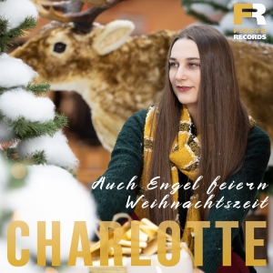 Auch Engel feiern Weihnachtszeit - Charlotte