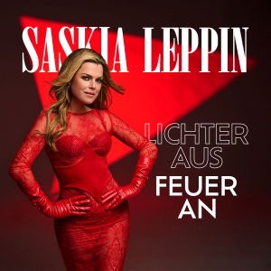 Lichter aus Feuer an - Saskia Leppin