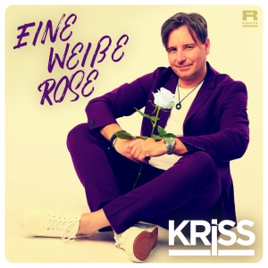 Eine weisse Rose - KRiSS