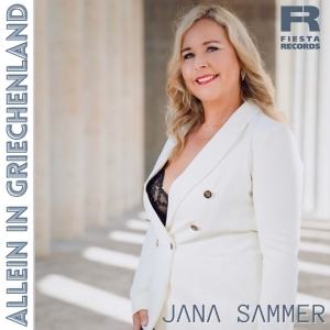 Allein in Griechenland - Jana Sammer