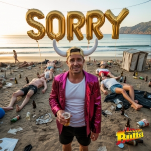 Sorry - Lorenz Büffel