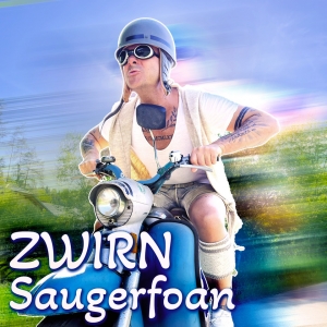Saugerfoan - Zwirn