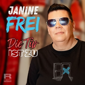 Die Tür ist zu - Janine Frei