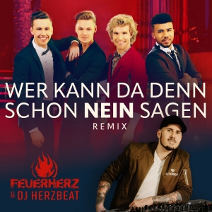 Wer kann da denn schon nein sagen? (Remix) - DJ Herzbeat & Feuerherz