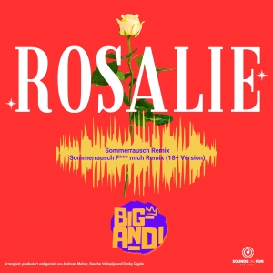 Rosalie (Sommerrausch Remix) - Big Andi