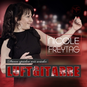 Luftgitarre - Nicole Freytag