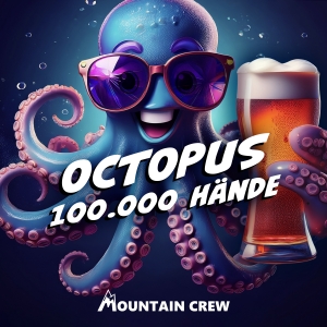 Octopus (100.000 Hände) (2025 Edit) - Mountain Crew