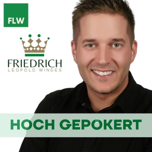 Friedrich Leopold Windes - Hoch gepokert (DJ Extended Version) Hoch gepokert (DJ Extended Version) - Friedrich Leopold Windes