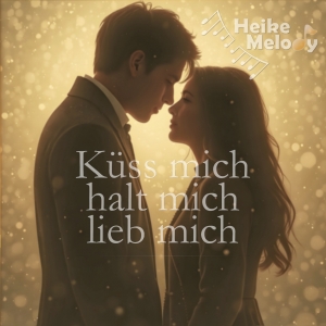 Heike Melody - Küss mich halt mich lieb mich Küss mich halt mich lieb mich - Heike Melody