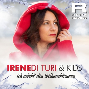 Ich möcht den Weihnachtsman (x-mas) - Irene Di Turi & Kids 4B der Andersenschule