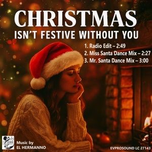 El Hermanno - Christmas isnt festive without you (x-mas) Christmas isnt festive without you (x-mas) - El Hermanno