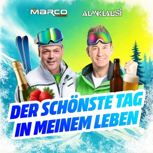 Der schönste Tag in meinem Leben - Almklausi & Marco Mzee