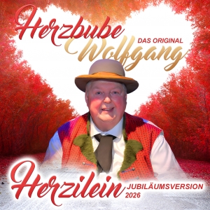 Herzilein (Jubil�umsversion 2026) - Herzbube Wolfgang