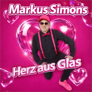 Herz aus Glas - Markus Simons