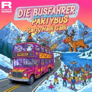 Partybus (Party Halli Galli) - Die Busfahrer feat. Tobias Gnack