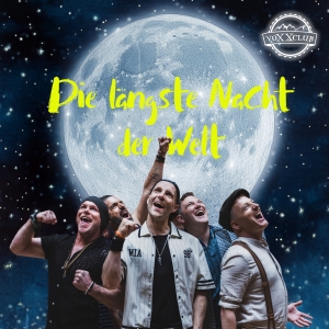 voXXclub - Die laengste Nacht der Welt Die laengste Nacht der Welt - voXXclub