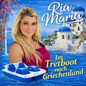Im Tretboot nach Griechenland - Ria Maria