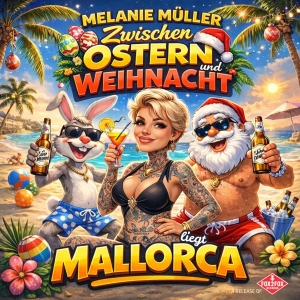 Zwischen Ostern und Weihnacht liegt Mallorca - Melanie M�ller