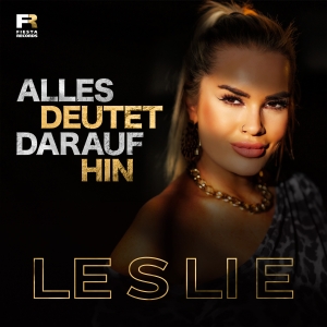Leslie - Alles deutet darauf hin Alles deutet darauf hin - Leslie
