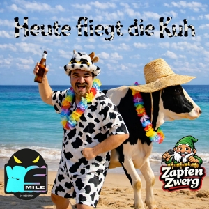 Heute fliegt die Kuh - Zapfenzwerg