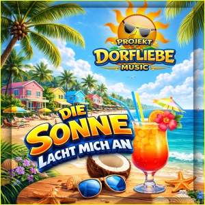 Die Sonne lacht mich an - Projekt Dorfliebe Music