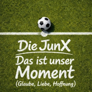 Das ist unser Moment (Glaube Liebe Hoffnung) - Die JunX