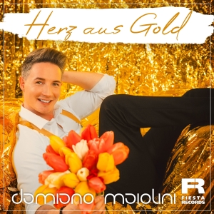 Herz aus Gold - Damiano Maiolini