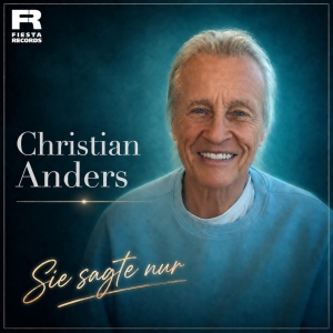 Sie sagte nur (Remix Version) - Christian Anders