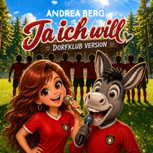 Ja ich will (Dorfklub Version) - Andrea Berg