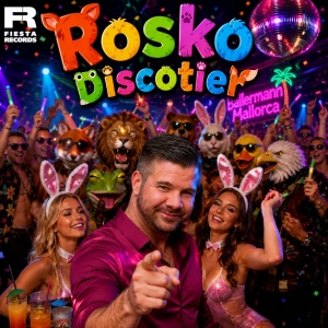 Rosko - Discotier Discotier - Rosko