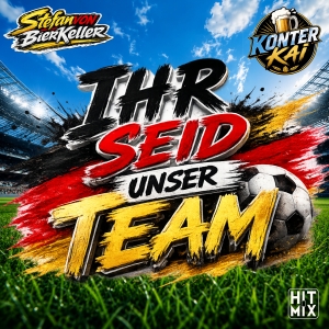 Ihr seid unser Team - Stefan von BierKeller & Konter Kai