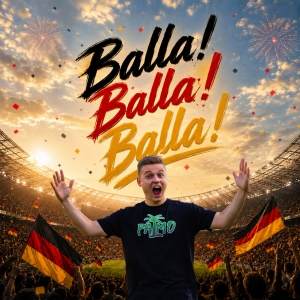 Balla! Balla! Balla! - Palmo