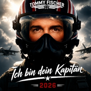 Ich bin dein Kapit�n 2026 - Tommy-Fischer
