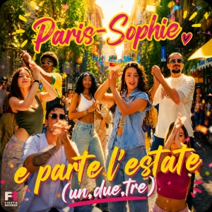 E Parte LEstate (un, due, tre) - Paris Sophie
