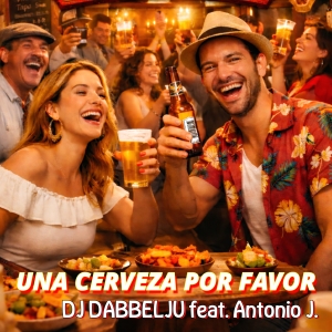 Una cerveza por favor - DJ DABBELJU feat. Antonio J.