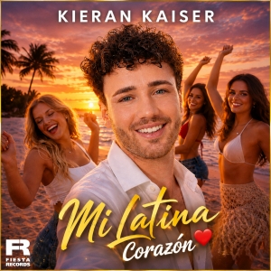 Mi Latina Corazon - Kieran Kaiser