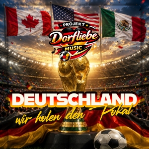 Projekt Dorfliebe Music - DEUTSCHLAND - wir holen den Pokal DEUTSCHLAND - wir holen den Pokal - Projekt Dorfliebe Music