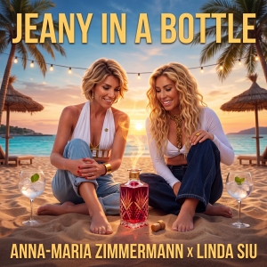 Anna-Maria Zimmermann & Linda Siu - Jeany in a Bottle Jeany in a Bottle - Anna-Maria Zimmermann & Linda Siu