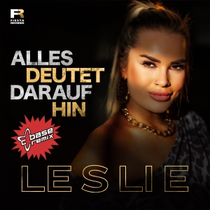 Alles deutet darauf hin (C-Base Remix) - Leslie