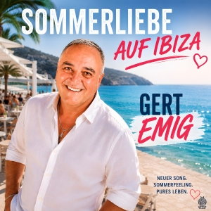 Gert Emig - Sommerliebe auf Ibiza Sommerliebe auf Ibiza - Gert Emig