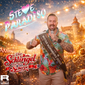 Steve Paradiso - Der Schlingel mit der Schärpe Der Schlingel mit der Schärpe - Steve Paradiso